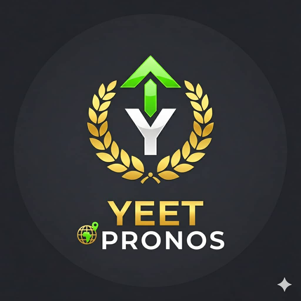 Yeet Pronos Logo